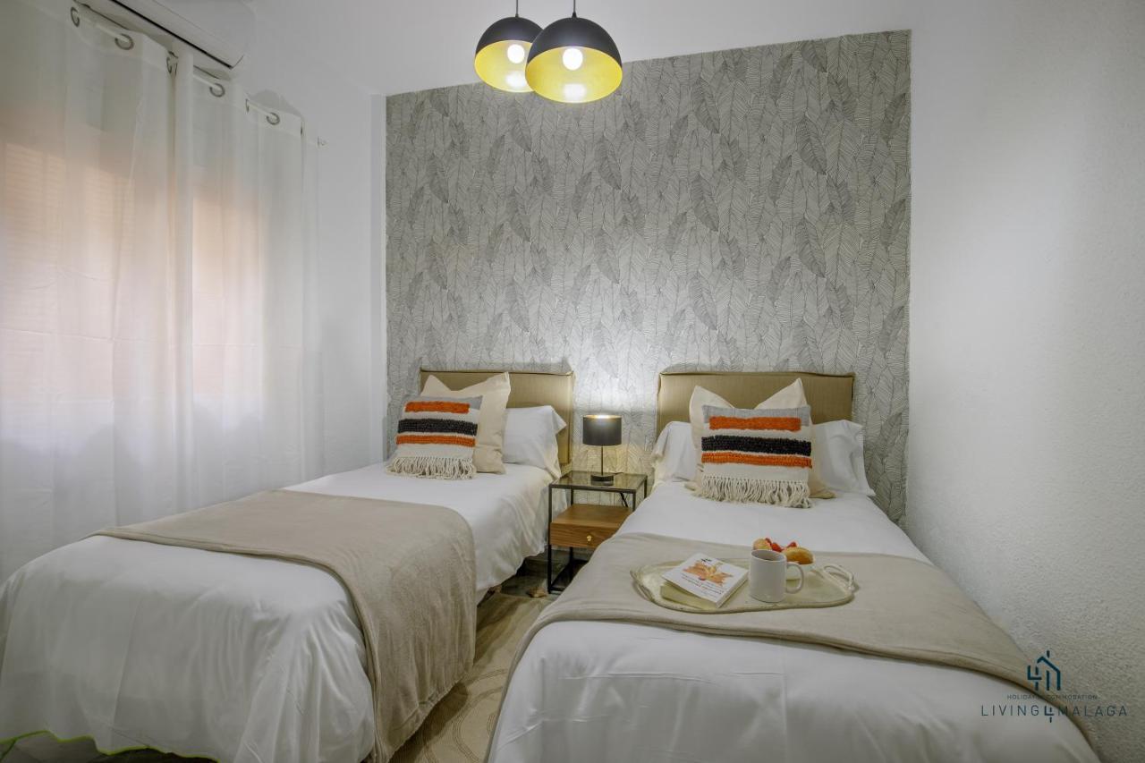 Living4Malaga Malaga Centre Premium Lejlighed Eksteriør billede
