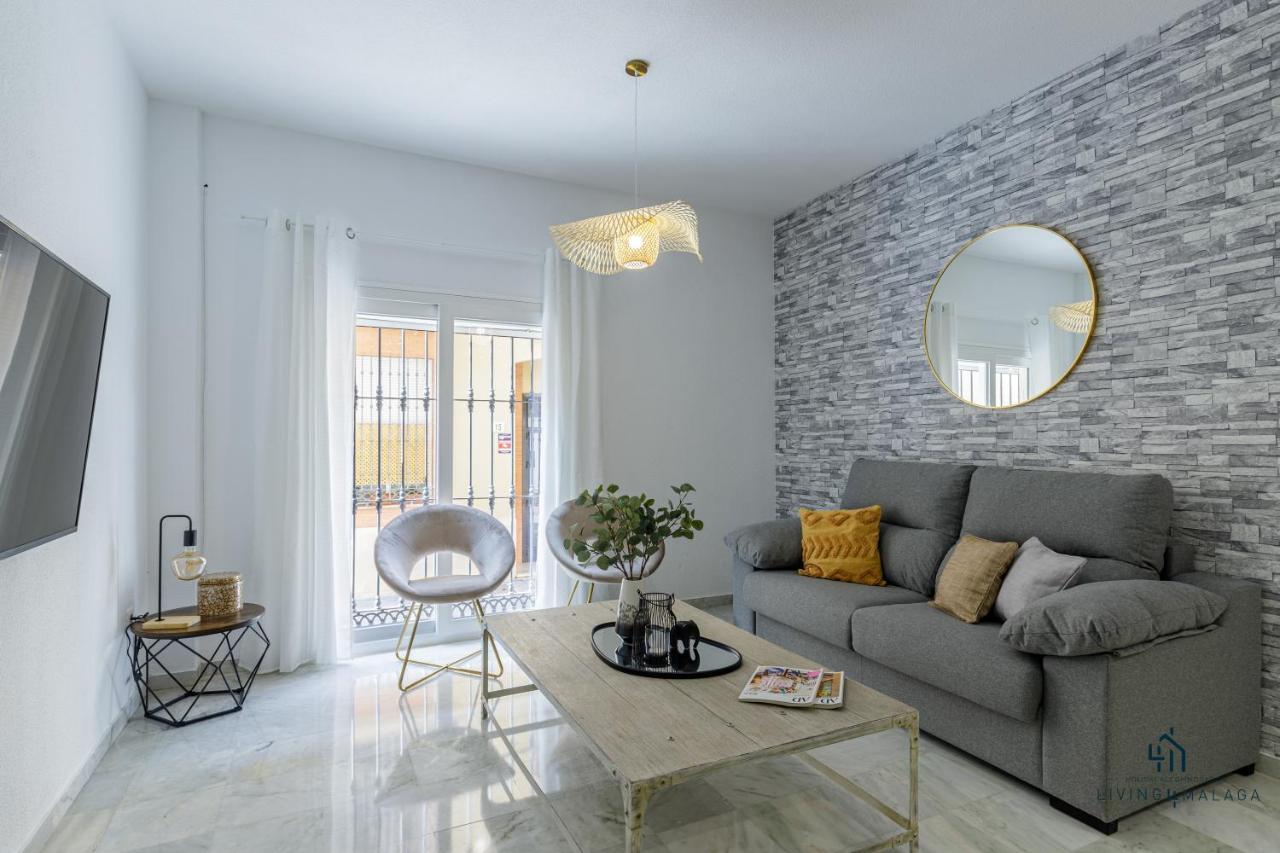 Living4Malaga Malaga Centre Premium Lejlighed Eksteriør billede